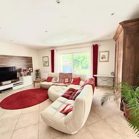 La Maison Du Soleil Σπίτι διακοπών Saint-Theodorit