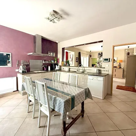 Σπίτι διακοπών La Maison Du Soleil Saint-Theodorit