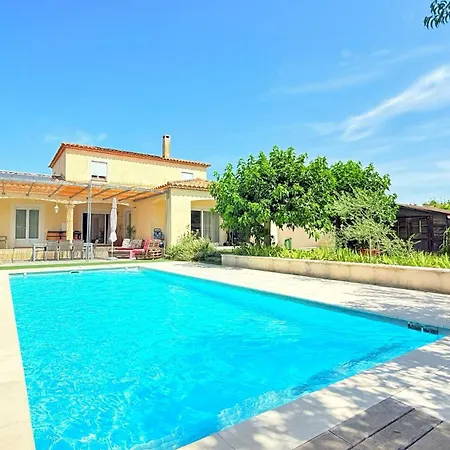 La Maison Du Soleil Σπίτι διακοπών Saint-Theodorit