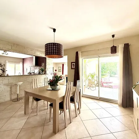 Σπίτι διακοπών La Maison Du Soleil *