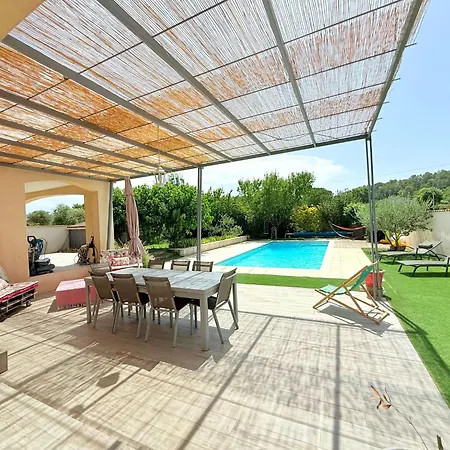 Σπίτι διακοπών La Maison Du Soleil Saint-Theodorit