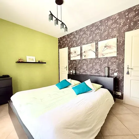 Σπίτι διακοπών La Maison Du Soleil Saint-Theodorit