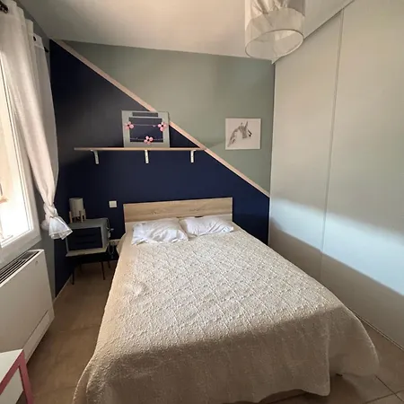 Σπίτι διακοπών La Maison Du Soleil Saint-Theodorit