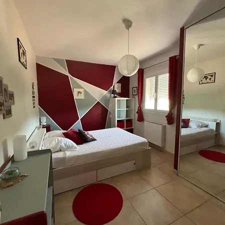 La Maison Du Soleil Σπίτι διακοπών *