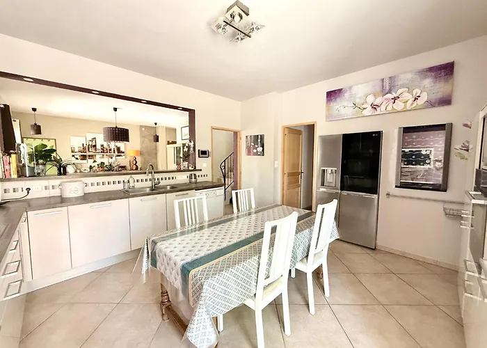 בית נופש La Maison Du Soleil