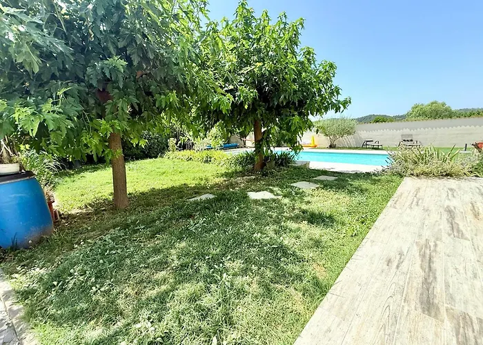 La Maison Du Soleil בית נופש *