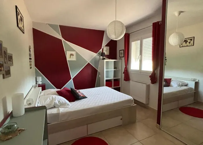 La Maison Du Soleil בית נופש *