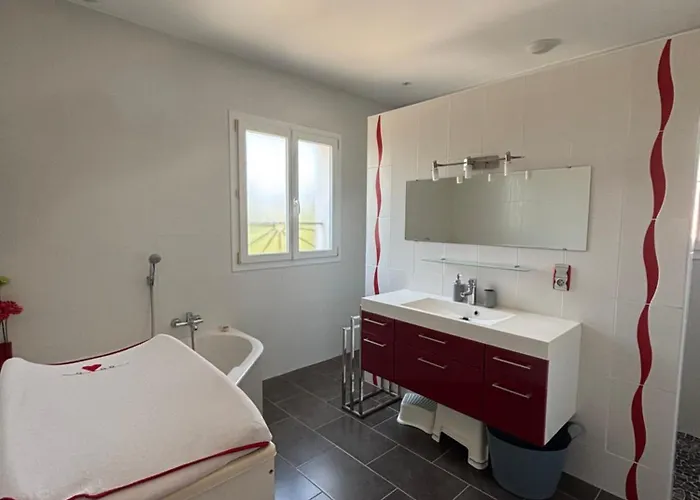 La Maison Du Soleil בית נופש